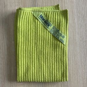 Norwex Lime Green Kitchen Towel